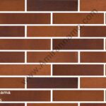 آجر نسوز رندوم انگلیسی کد S123732 - آجری بندکشی سفید