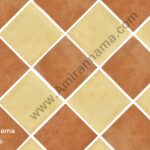 آجر سنتی قزاقی 20 در 20