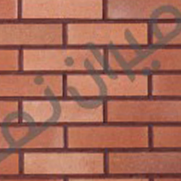 آجر نسوز انگلیسی نما پلاک کد S34 5526