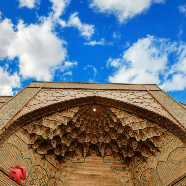 آجر طاق مسجد