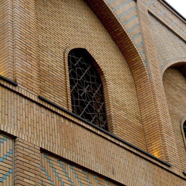 آجر طرح سنتی برای نما و دیوار