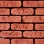 آجر رستیک مسی رنگ ویژه کد A19s