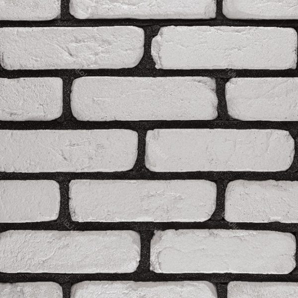 آجر نما رستیک سفید رنگ ویژه کد A9s
