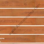 تایل طرح چوب کد TR6