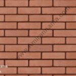قیمت انواع آجر قزاقی گلبهی رنگ نمای ساختمان
