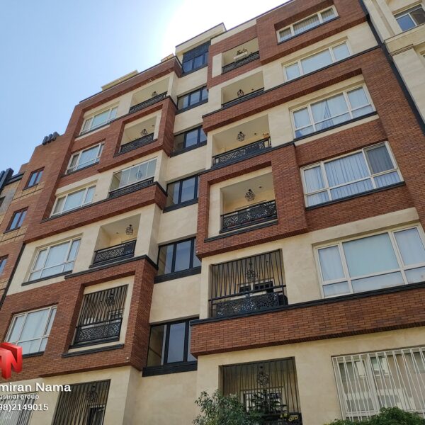 آجر نسوز ساختمان مسکونی