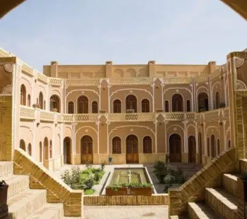 آجر نما مجتمع جهانگردی