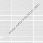 آجر نسوز سفید طوسی 7 در 33 سانت