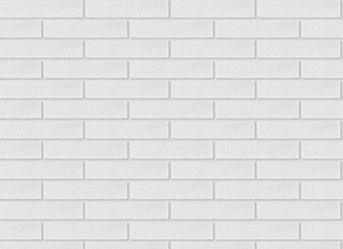 تکسچر آجر نما نسوز سفید صدفی کد W733