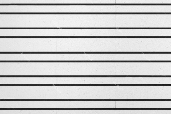 آجر سفید کرکره ای نما در ابعاد 7 در 31 و 3.5 در 31 سانتی متری