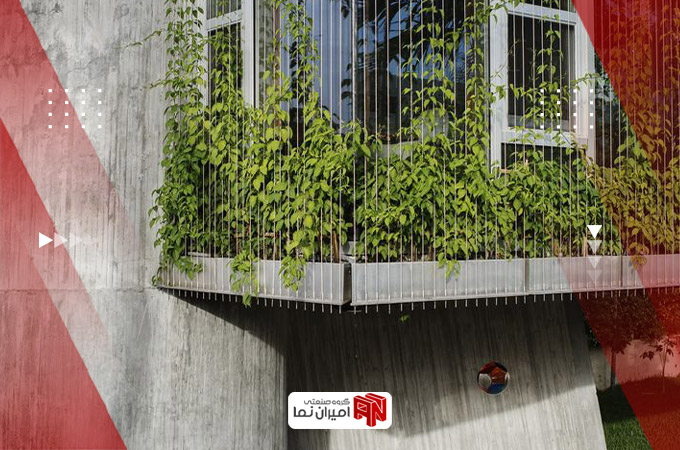 معایب و مزایای نمای سبز ساختمان چیست