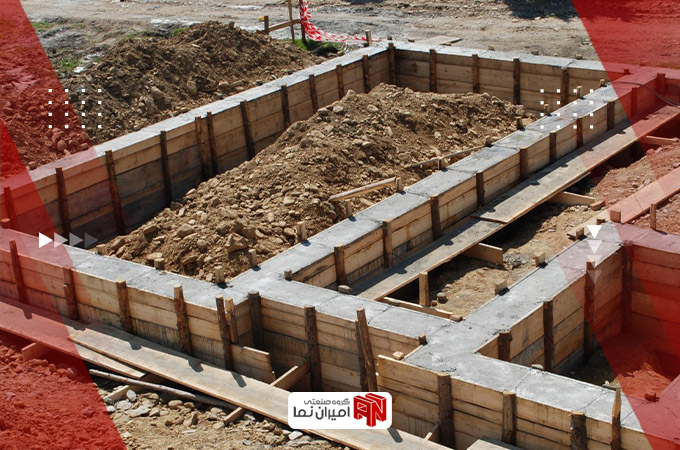 معایب فونداسیون ساختمان در مراحل ساخت و ساز چیست