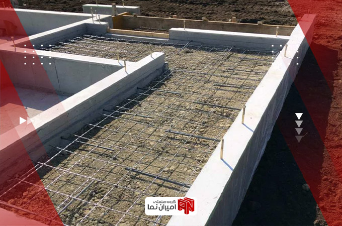 سطح اجرای عمیق و سطحی فونداسیون ساختمان چه شرایطی دارد