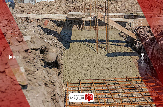 نکات مهم فونداسیون ساختمان در زمان اجرا کدام است