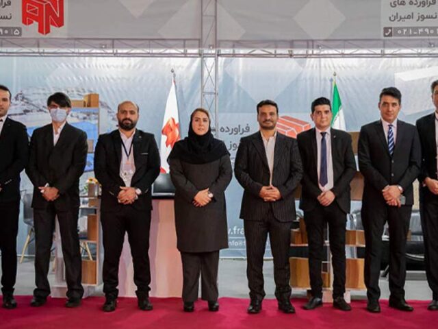 نمایشگاه متافو 1401 18 نمایشگاه متافو 1401