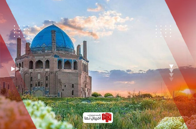 آجر نما در زنجان