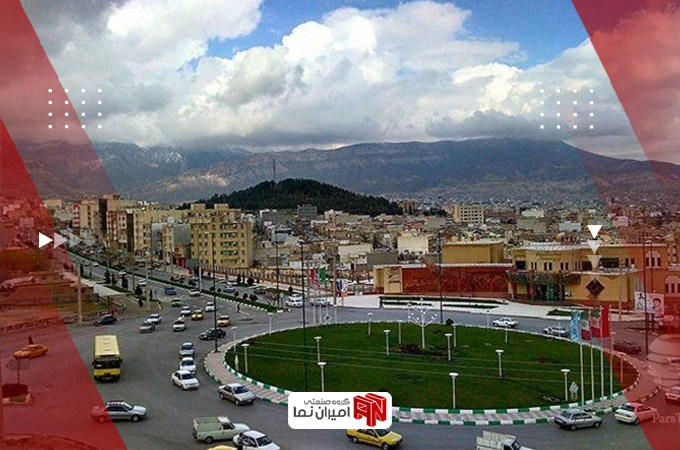 خرید آجر نما در ایلام | قیمت آجر نسوز در ایلام | امیران نما