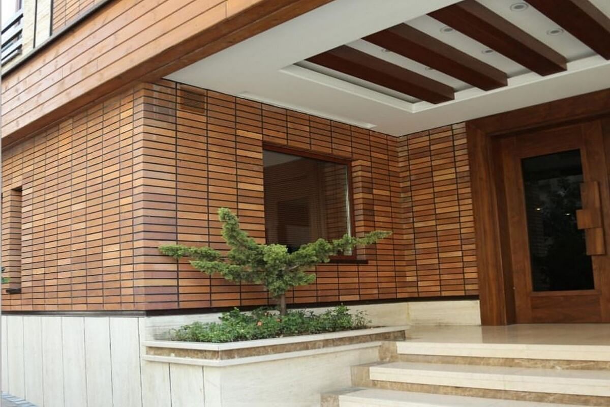 بهترین آجر برای نما