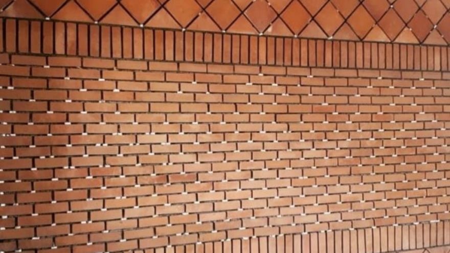 انواع آجر نما سنتی