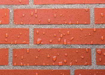 Brick facade of Isfahan