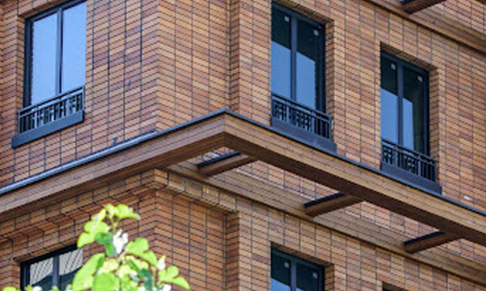 Facade bricks and refractory bricks02 1