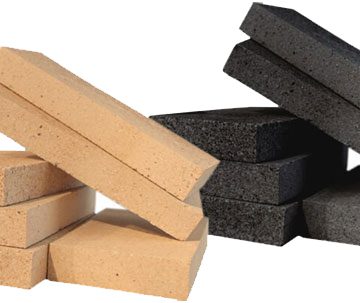 Fire Bricks Refractory Heat Resistant Clay Bricks 1