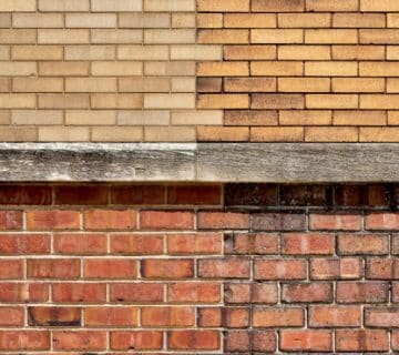 Understanding the Common Types of Brick Walls