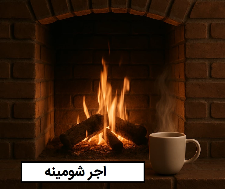 خرید اجر شومینه امیران