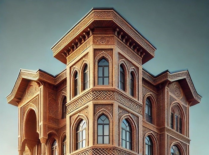 بهترین قیمت آجز قزاقی در امیران نما