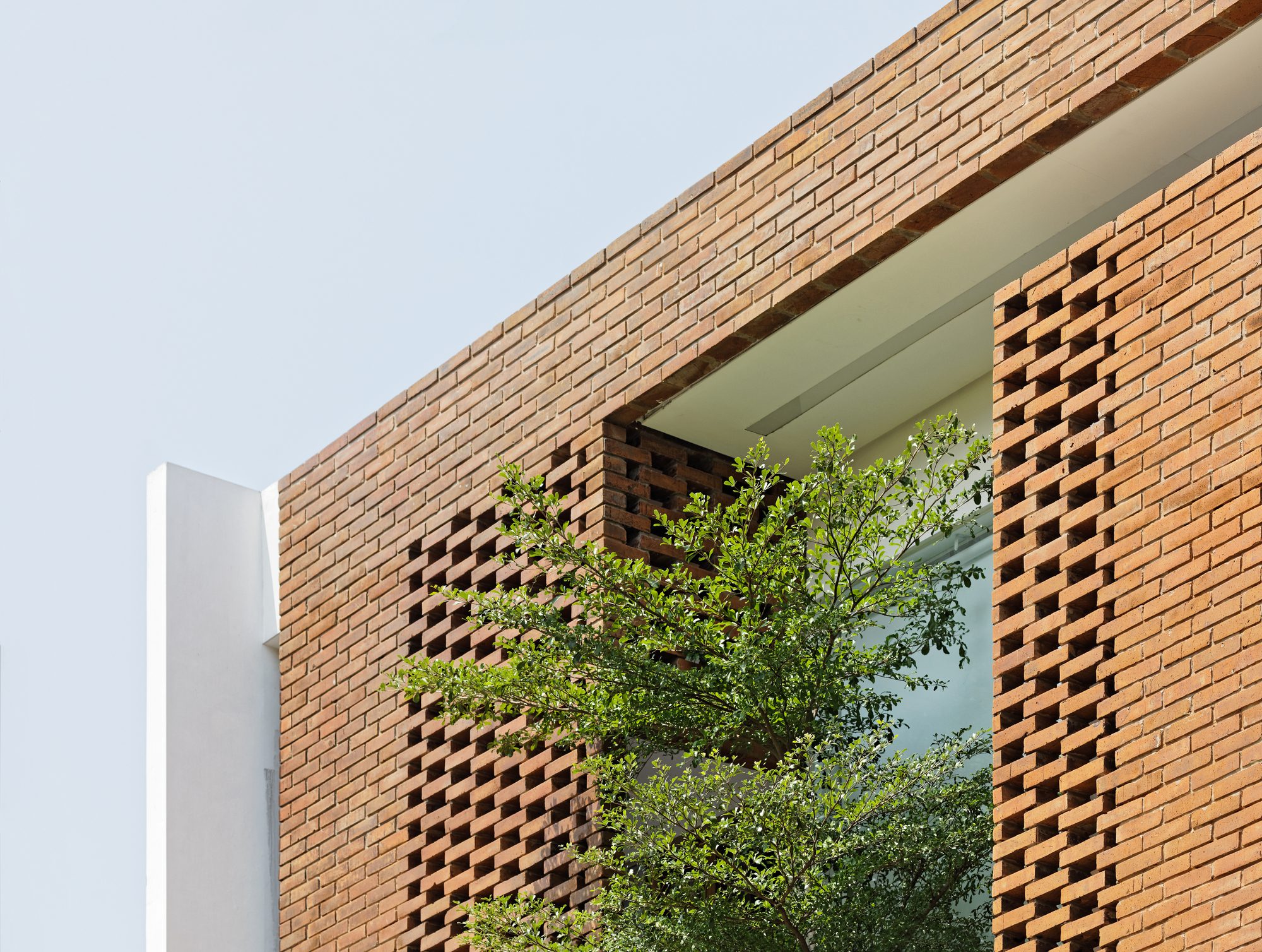 Best brick facade for humid areas 1