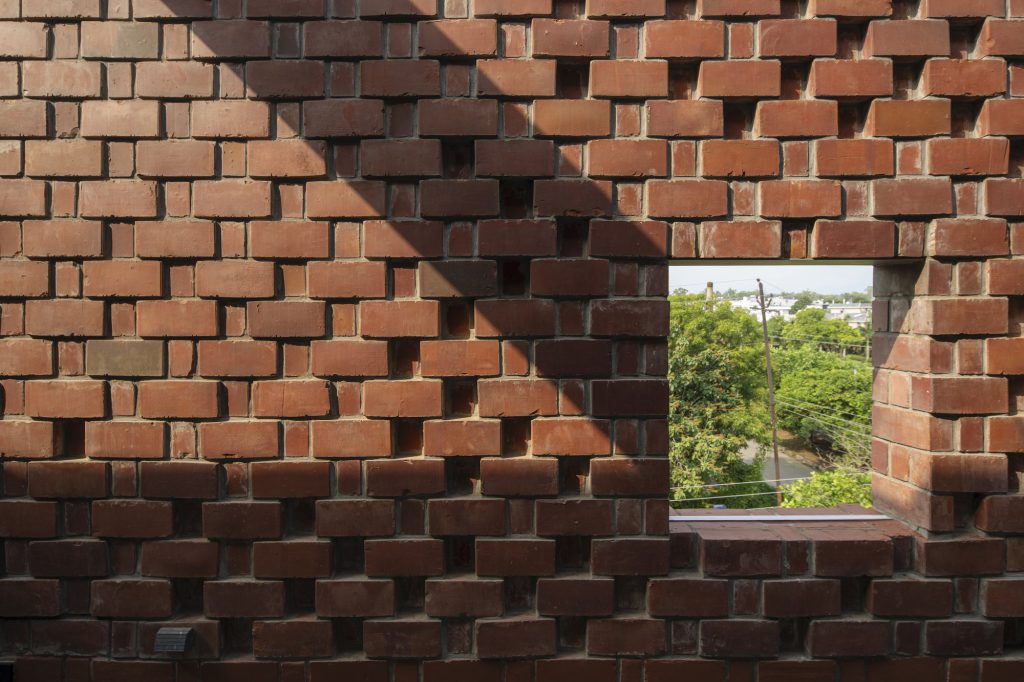 آجر نماهای مخصوص مناطق مرطوب