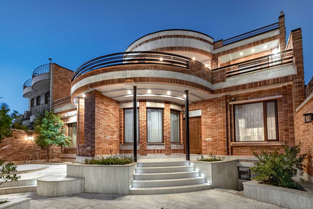 Brick facades increase property value 1