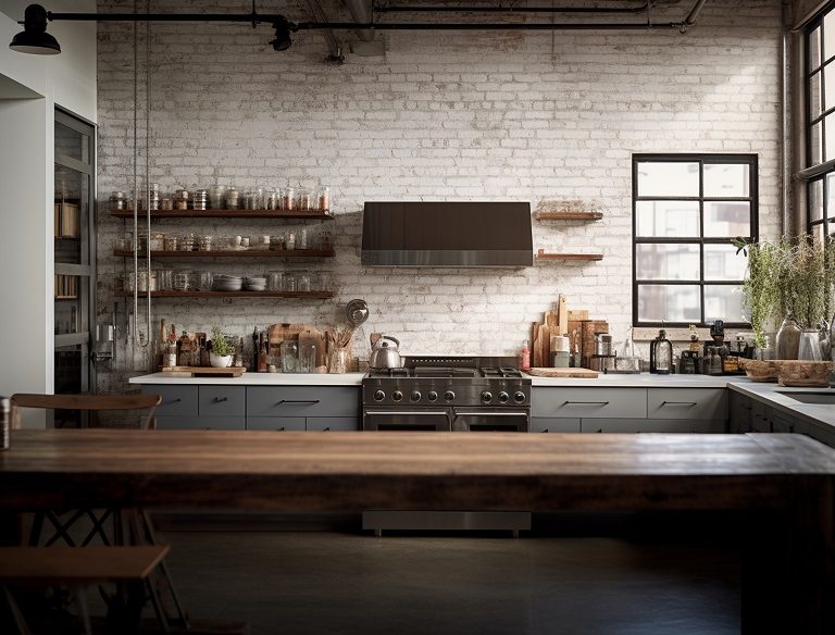 best materials for brick backsplash kitchen 3