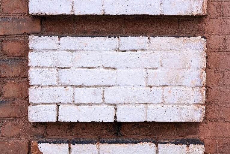 brick facade on hebelex 3