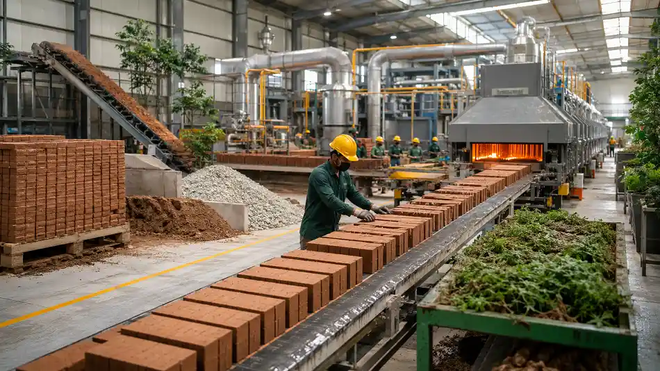 آیا آجر سبز جایگزین آجرهای سنتی می شود؟