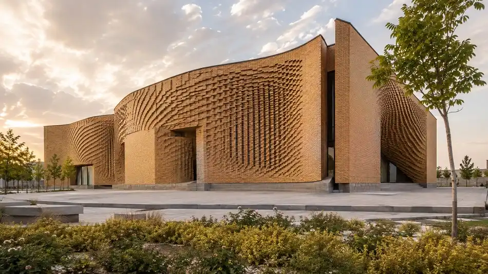 انواع روش های هره چینی در نمای ساختمان