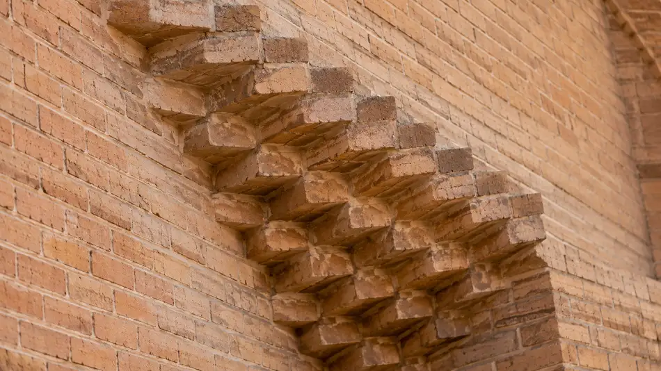 مزایای هره چینی آجر نمای ساختمان